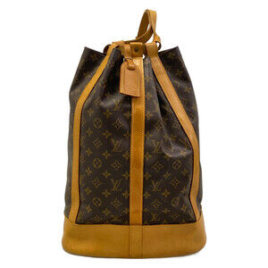 Louis Vuitton Randonnee Gm Backpack #333139L85B